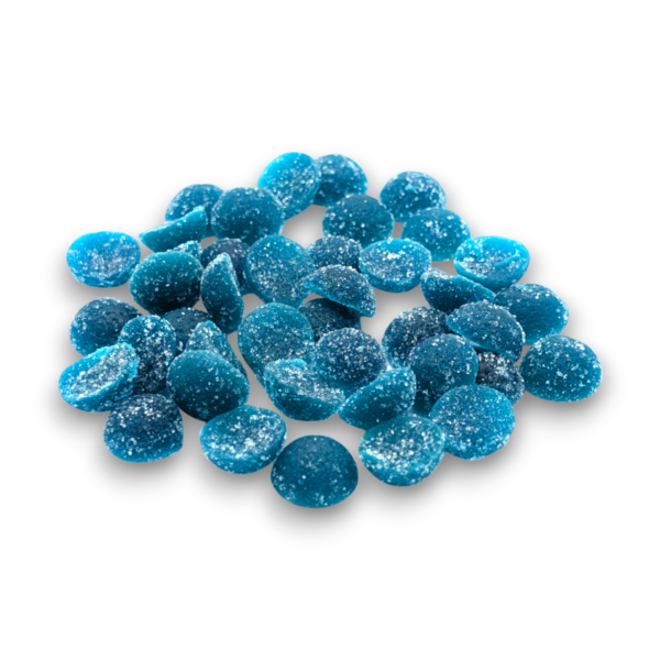 Blue Raspberry - THC Mega Pack - Gummies - Image 2
