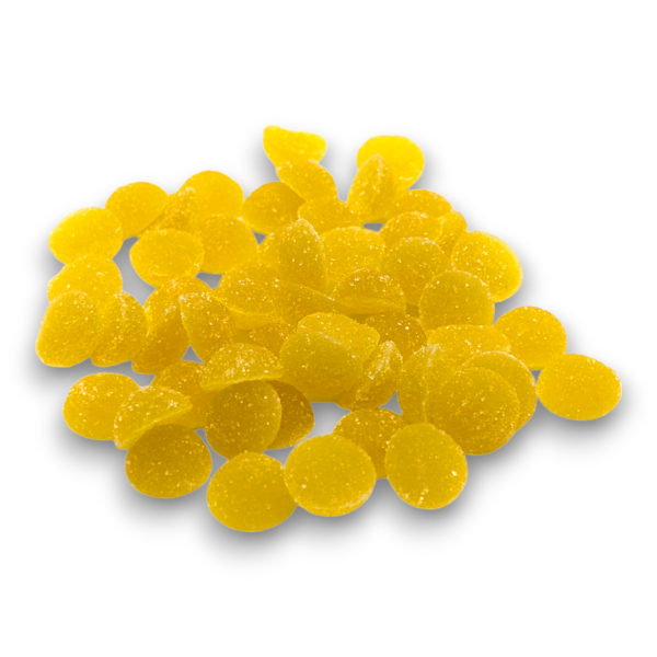 THC Mega Pack - Gummies - Pineapple - Image 2