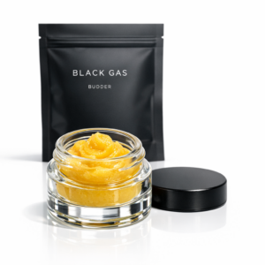 Black Gas Budder at magicscorner.com
