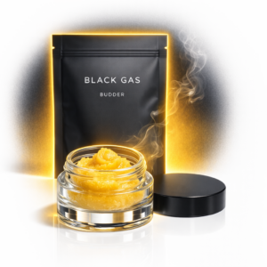 Alternative view of Black Gas - Budder