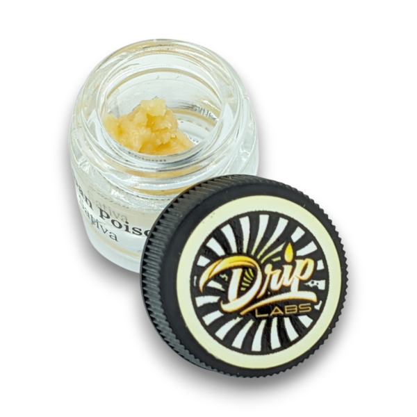 Durban Poison - Live Resin - Image 2