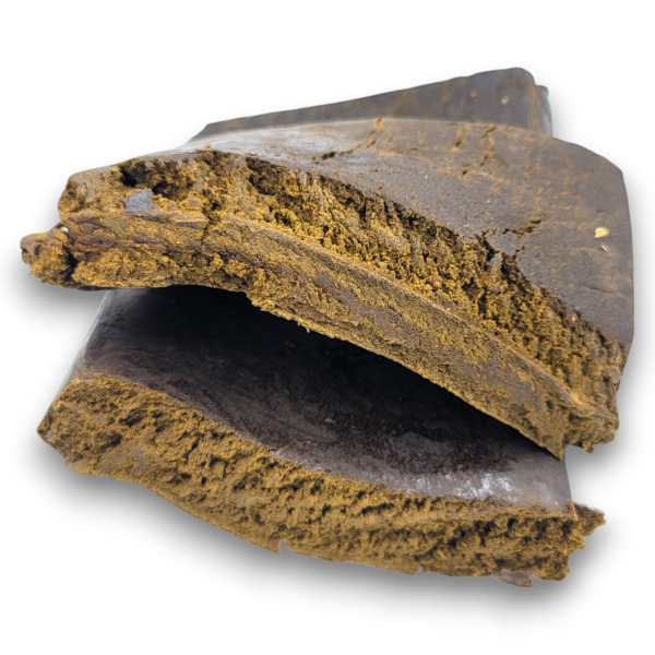 Blueberry hash