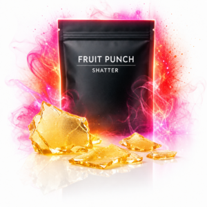 Fruit Punch Shatter 2