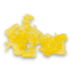 galactic gas shatter
