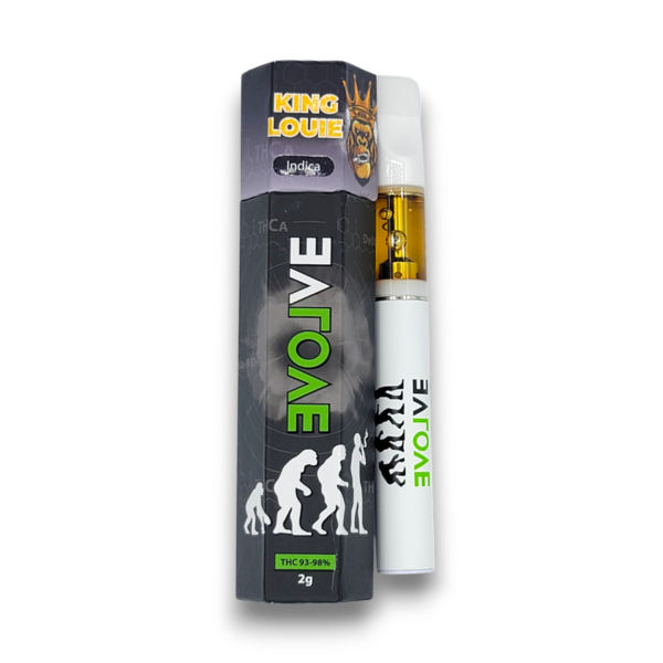 King Louis - Evolve -2 Gram - Disposable Pen - Image 2