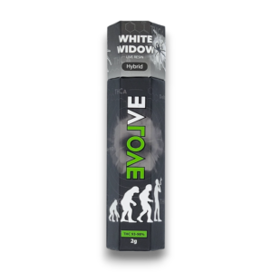 white widow evolve