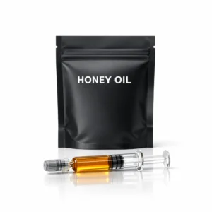 honey oil at magics corner