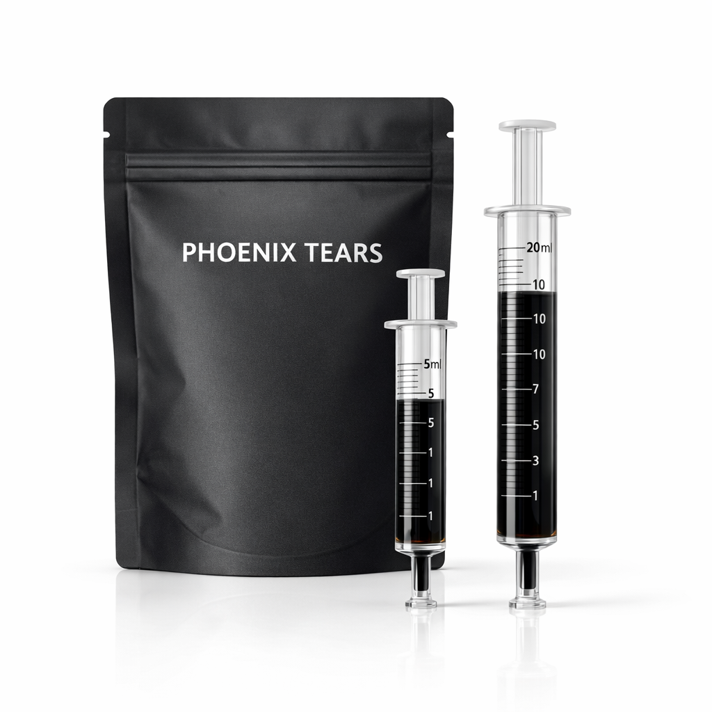 phoenix tear at magicscorner.com