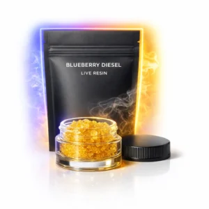 blueberry live resin at magicscorner.com