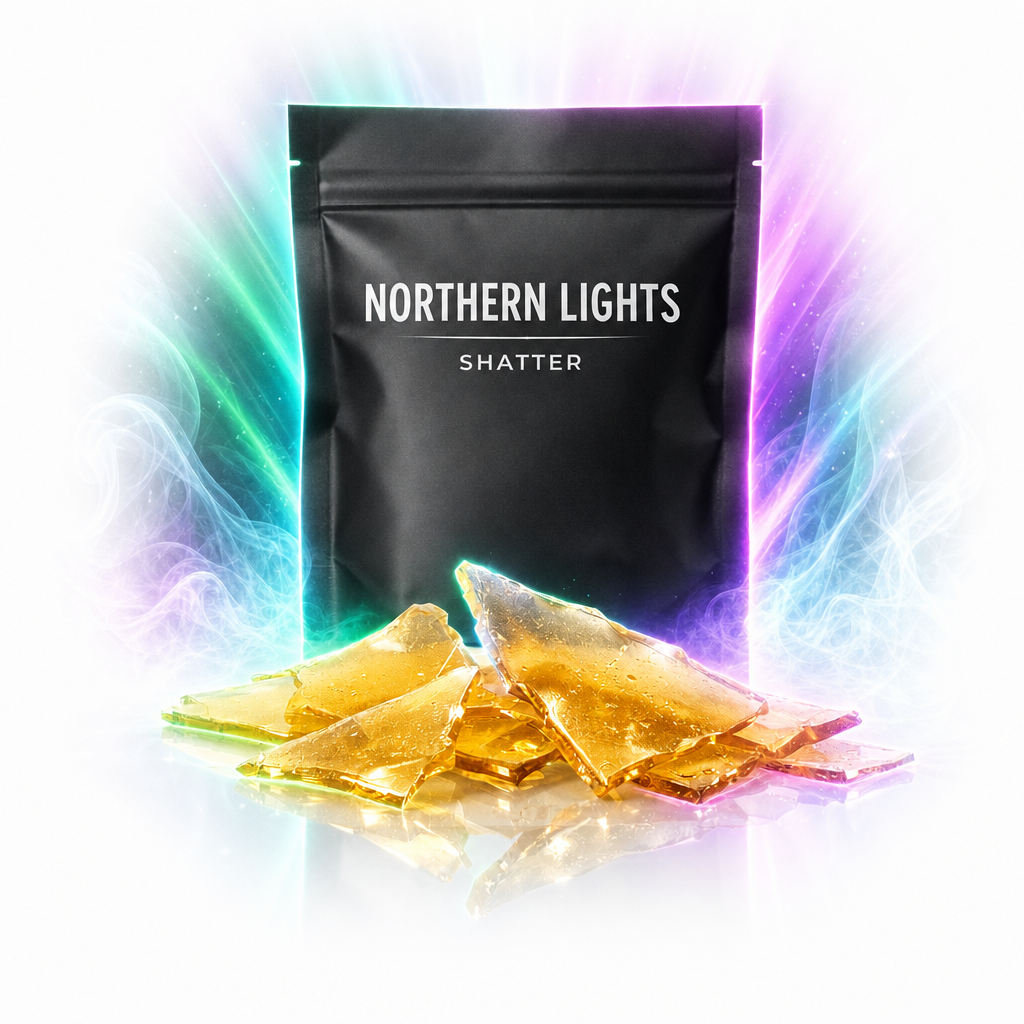 northern lights shatter 2