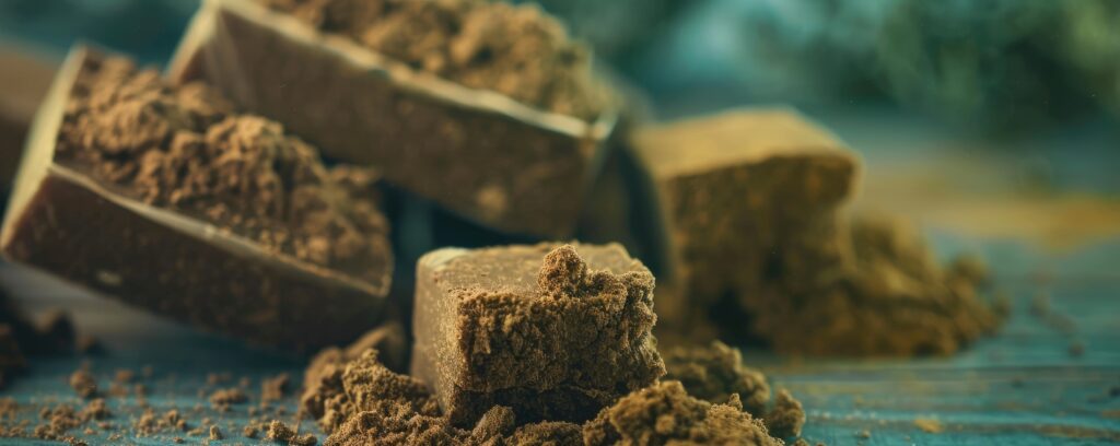 hash