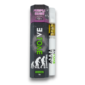 Evolve Purple Kush