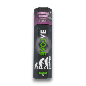 Evolve Purple Kush