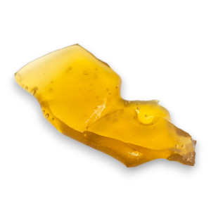 Trainwreck Shatter Sativa Concentrate 75-85% THC