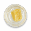 Blueberry Crumble cannabis concentrate in a 1g jar, sweet blueberry flavor, 30–40% THC