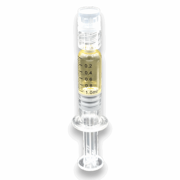 D9 Distillate Syringe - 1ml - 1000mg