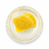 Dragon’s Breath Budder, spicy citrus hybrid concentrate, 1g jar, 35–45% THC