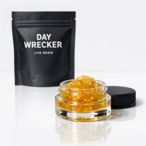 daywrecker live resin