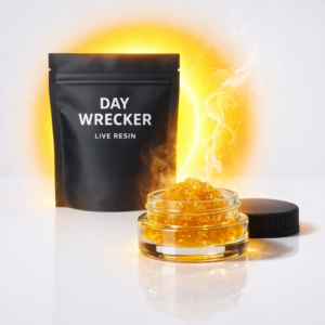 daywrecker live resin