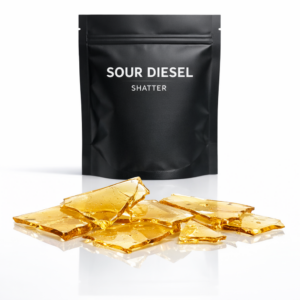 sour diesel shatter 1