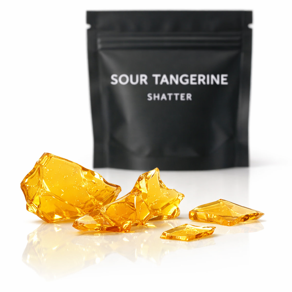sour tangerine shatter 1