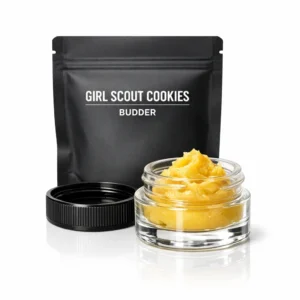 girl scout cookies budder at magicscorner.com