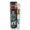 Watermelon disposable vape pen – 85–90% THC potency