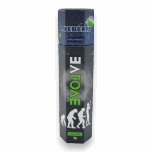 Alternative view of Blueberry Vape Pen by Evolve - 2 Gram