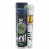 Blueberry Vape Pen by Evolve – 90% THC Delta-9 distillate disposable