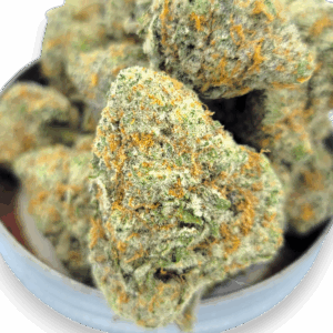 Alternative view of Frost Hammer - Indica Heavy Hitter | 25–32% THC