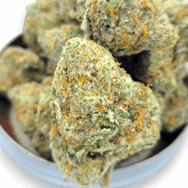 Frost Hammer - Indica Heavy Hitter | 25–32% THC - Image 2