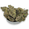 Rockstar Punch strain marijuana flower with grape-spice aroma