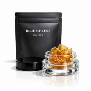 Blue Cheese Shatter 1