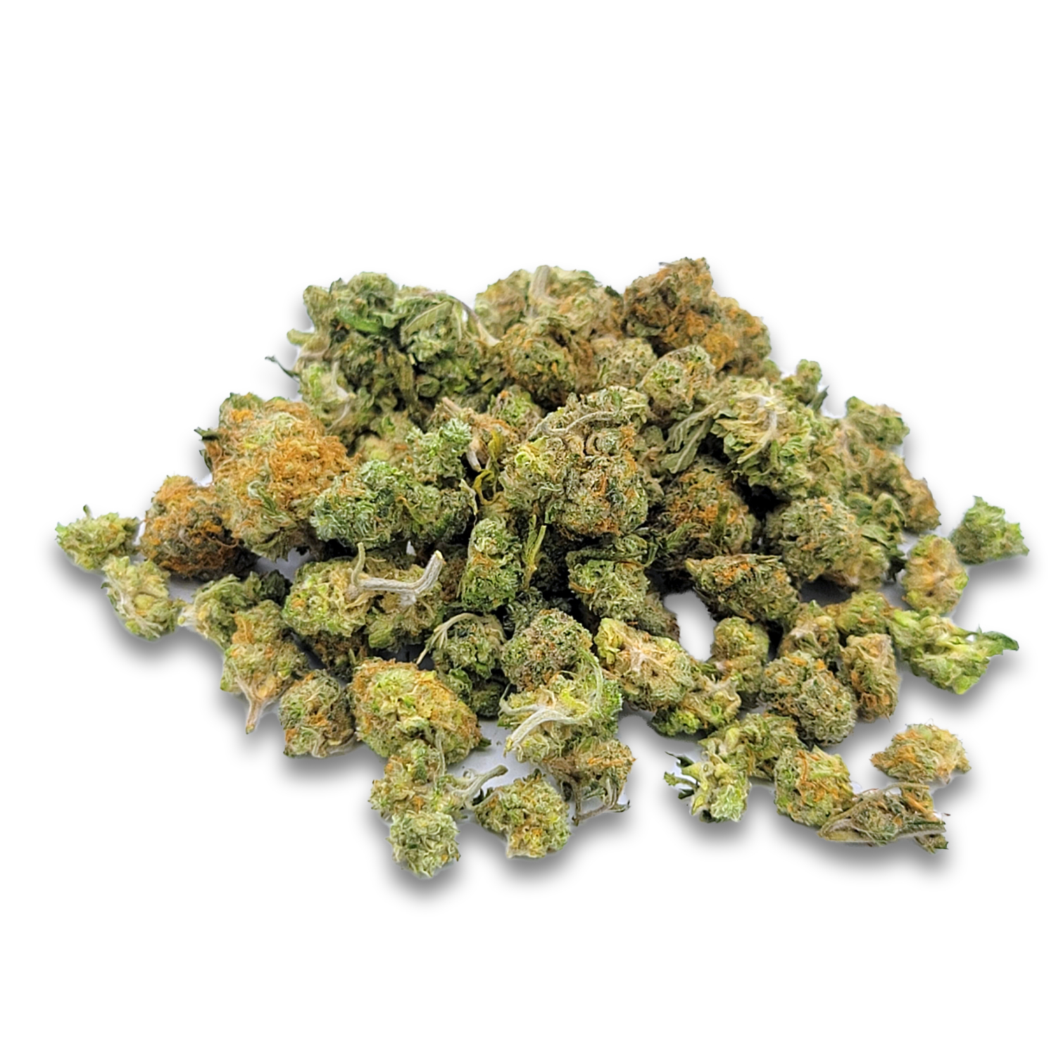 Dark Diesel Smalls | (Indica-Hybrid, 25%+ THC) - Image 3