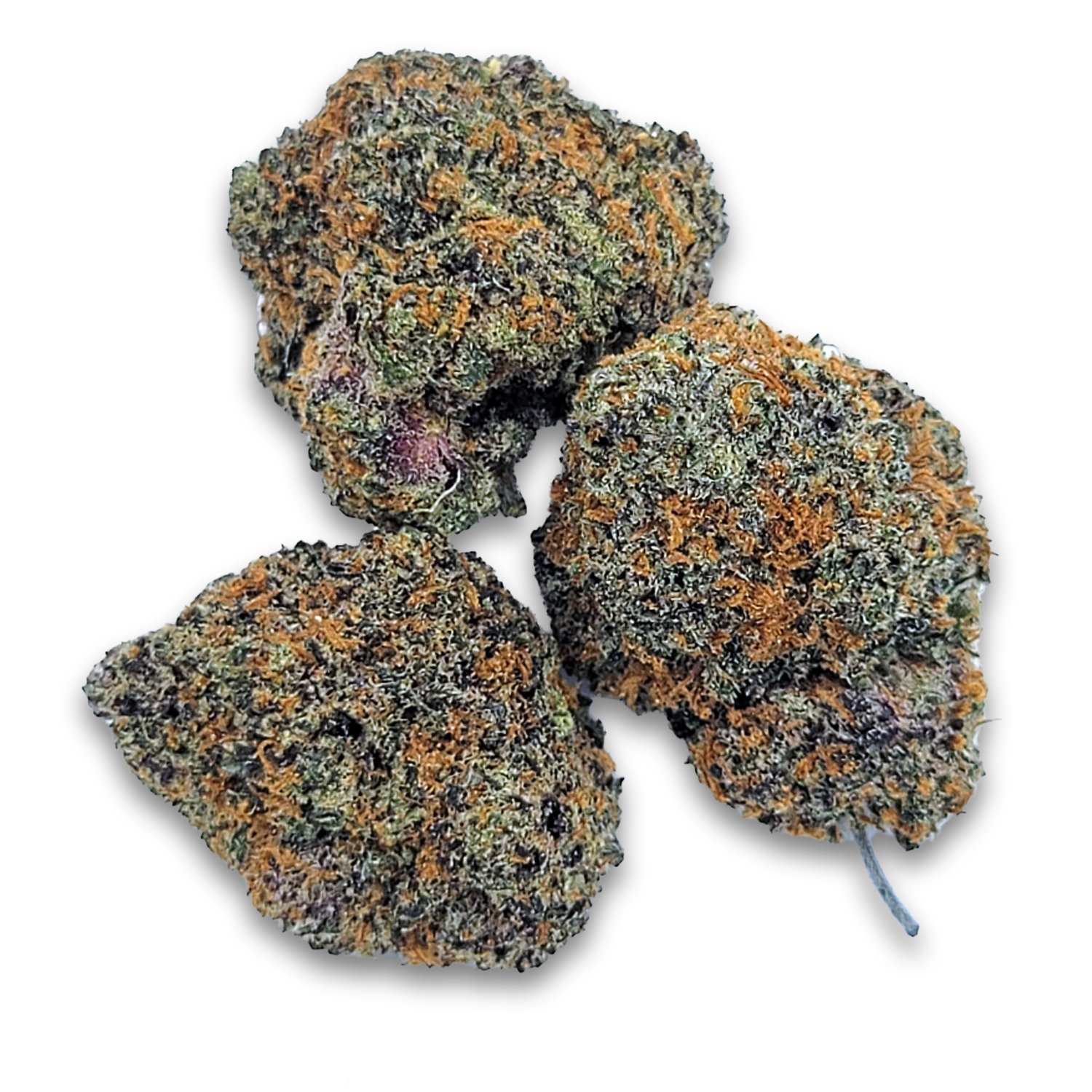 Joker Juice Smalls | Hybrid Popcorn Buds (THC 18–26%) - Image 2