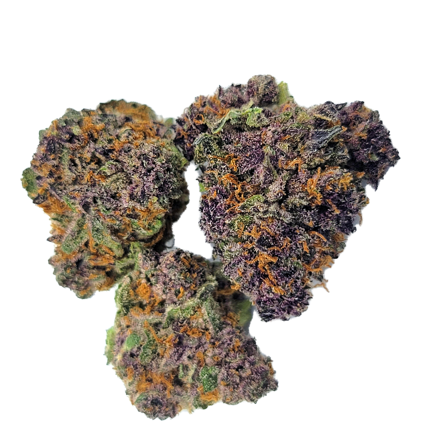 Lights Out Berry - (Indica, 25%+ THC) - Image 2