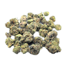 Alternative view of Northern Lights Cannabis Strain (22–28% THC) - Indica Heavy