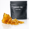 Cherry Pie Shatter – sweet hybrid cannabis concentrate