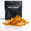 Fruity Pebbles cannabis shatter – sweet tropical concentrate