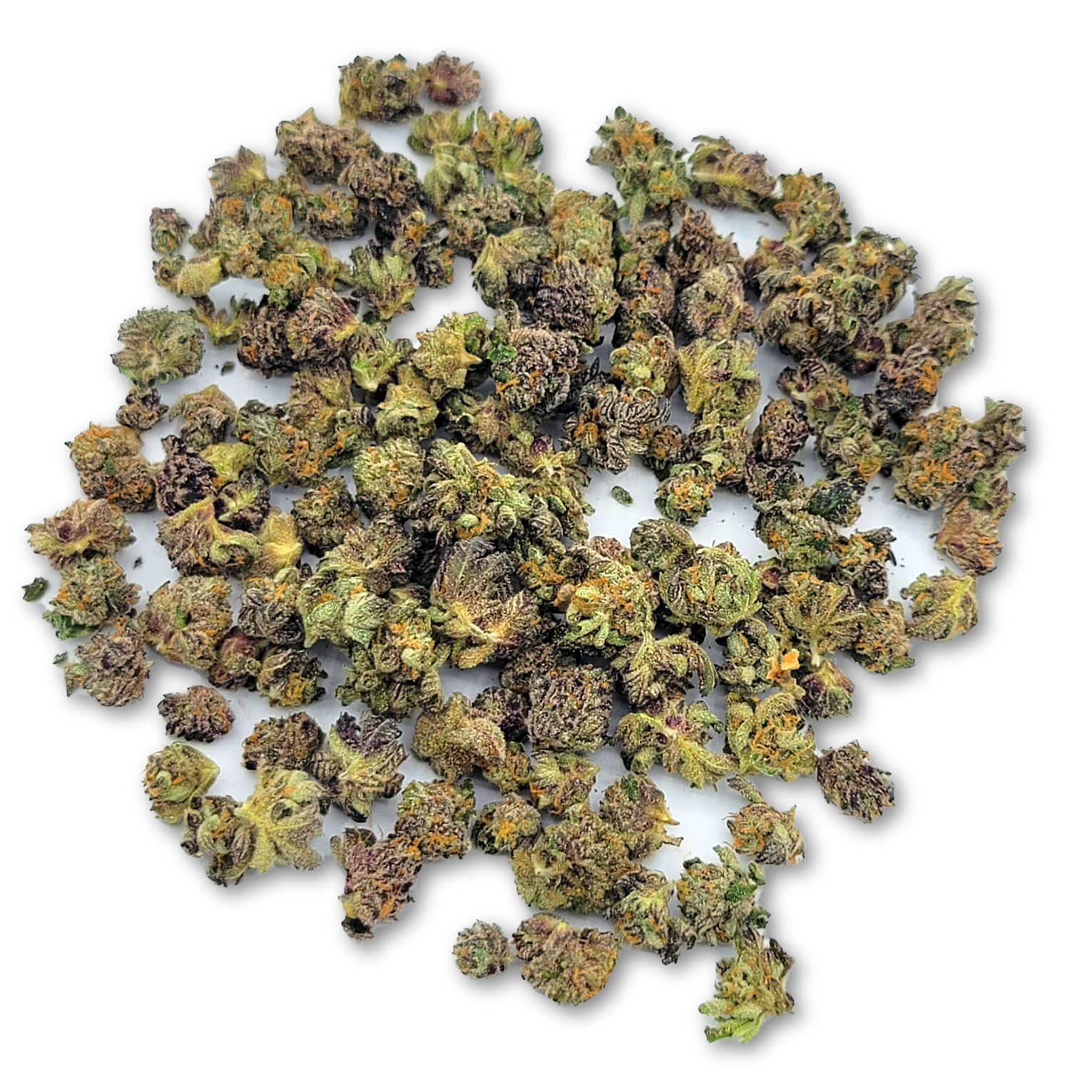 Bubblegum Marker Smalls | Sweet & Gassy Smalls (THC 20–26%) - Image 3