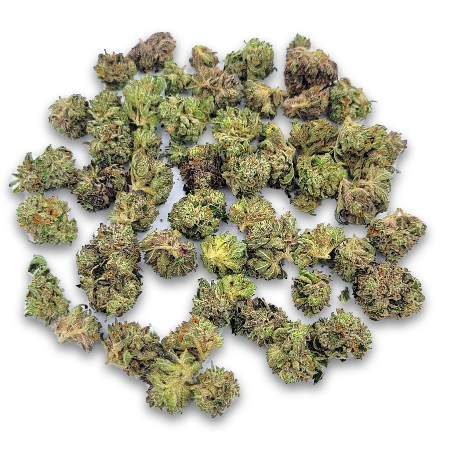 Pink Gas (Smalls) | Diesel‑Forward Hybrid (THC 20–26%) - Image 3