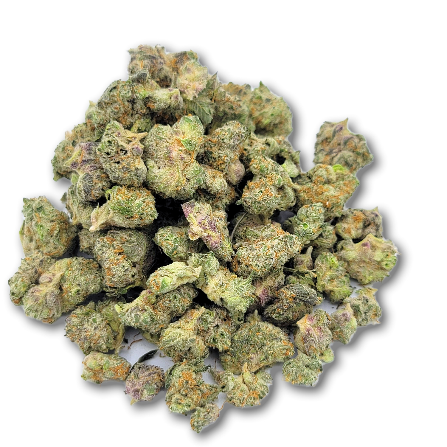 Orange Drank (Mids) | Sweet Citrus + Gas Hybrid (THC 18–25%) - Image 3