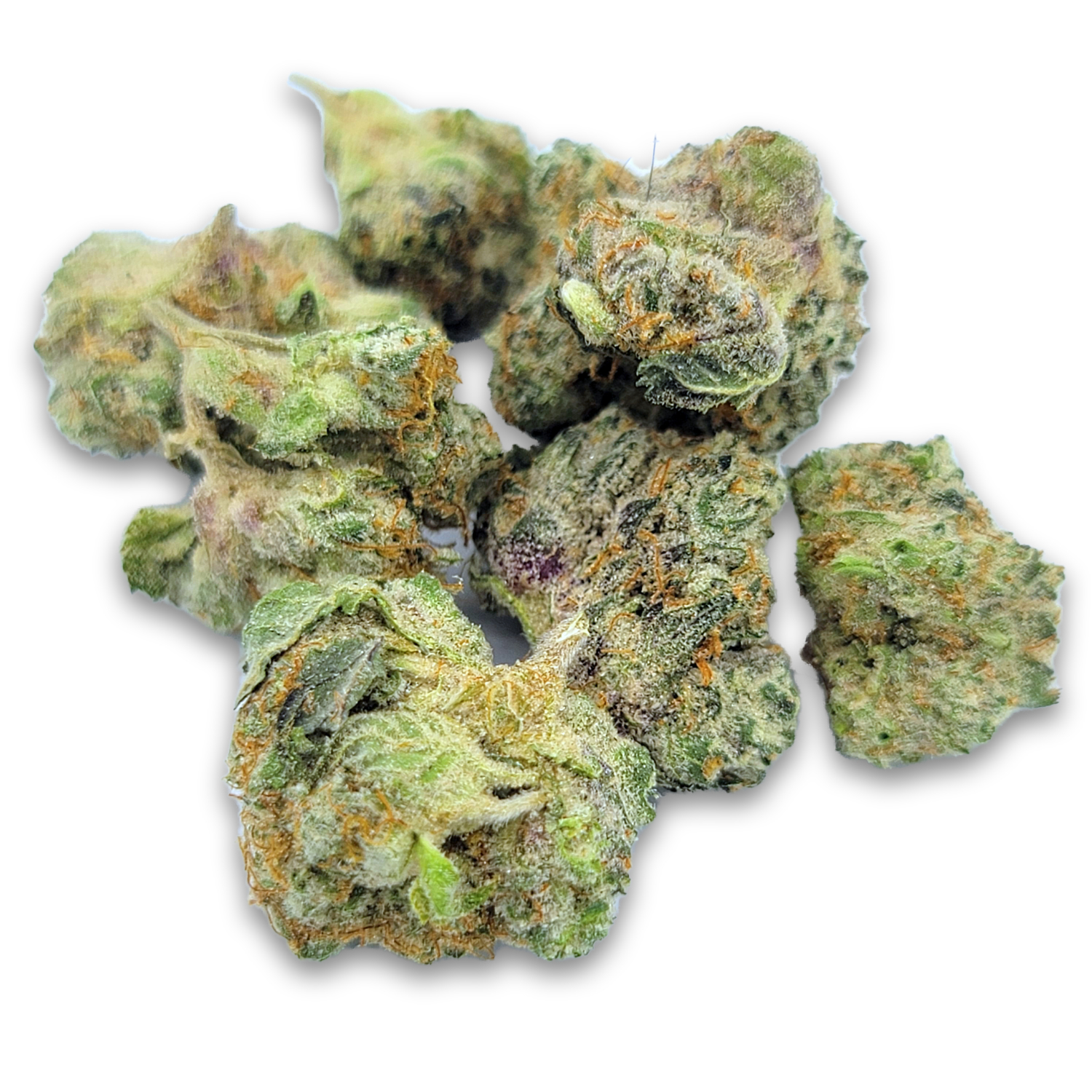 Orange Drank (Mids) | Sweet Citrus + Gas Hybrid (THC 18–25%) - Image 2