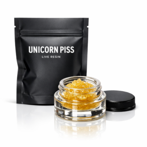 unicorn piss live resin