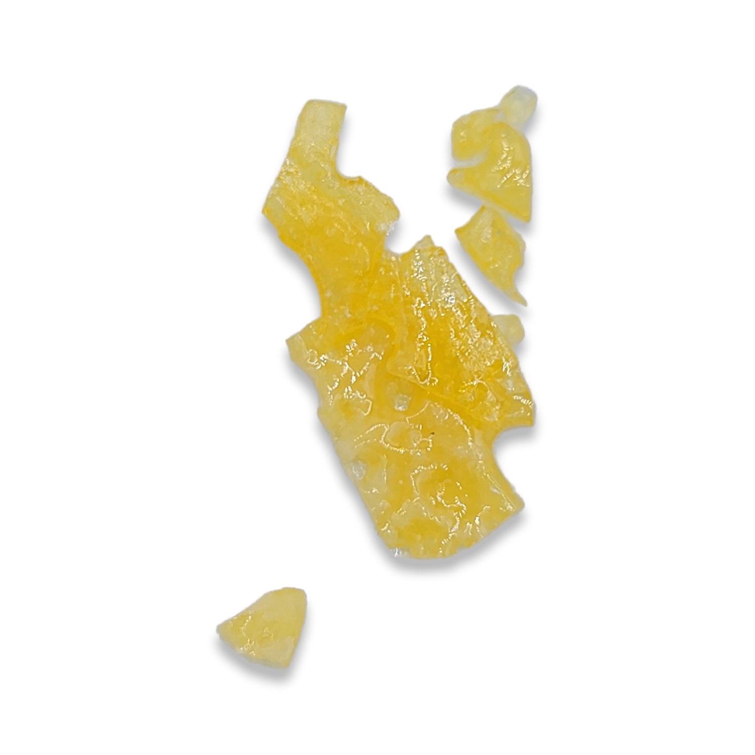 Premium Pineapple Express PEX Shatter from Magic's Corner