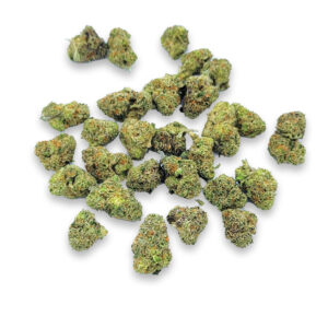 Confidential OG 22-27% THC mids from Magic's Corner