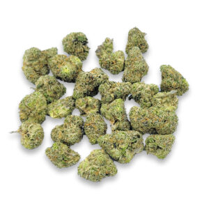 Runtz Muffin mid size flower from Magic's Corner