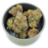 LSO Candy Fumez 14g Can Canada - Organic Frosty Quad Flower - Magic's Corner