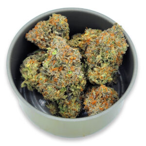 LSO Candy Fumez 14g Can Canada - Organic Frosty Quad Flower - Magic's Corner