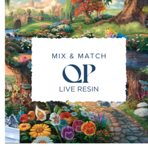 live resin mix and match | magics corner